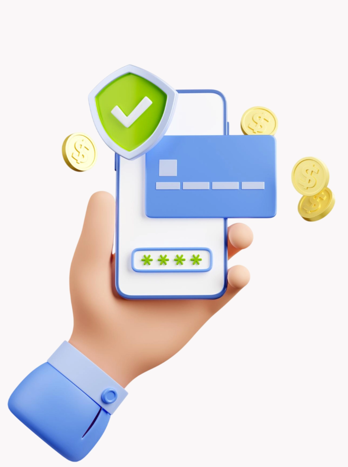 Legal services website